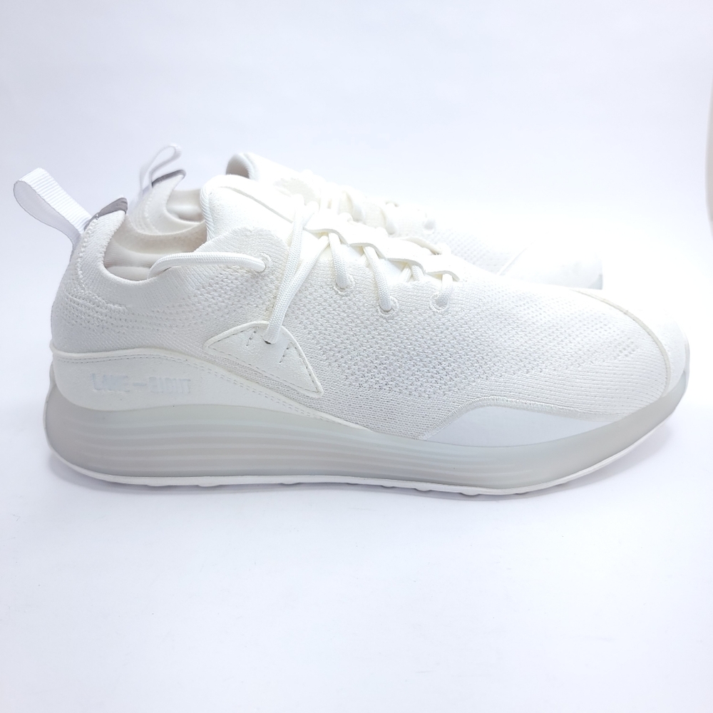 Lane Eight HIIT Trainer Women's 10 / Men's 9 Workout Sneakers Tennis Shoes WHITE